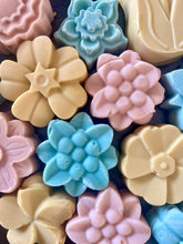 Charger l'image dans la galerie, Petits savons fleur