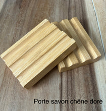 Charger l'image dans la galerie, Porte Savon en pin vernis