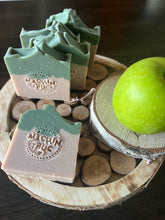 Charger l&#39;image dans la galerie, Pomme verte
